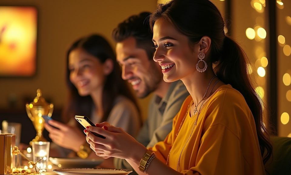 ok2a তিন ধাপে মোবাইল অ্যাক্সেস শুরু করুন
